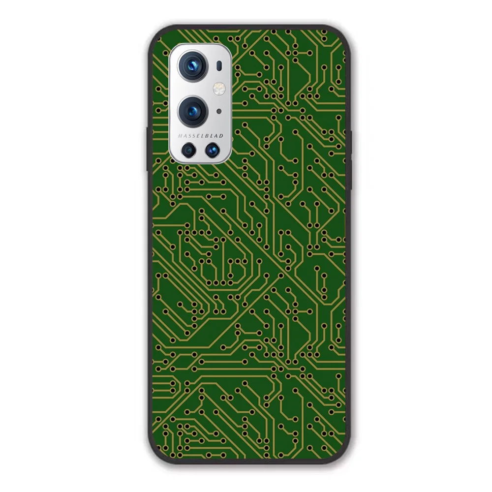 Short Circuit Board Socks Pattern Phone Case For 1+ Oneplus 7 7T 7Pro 8 8T 8Pro 9 9Pro Case Black TPU Frame Anti-drop
Short Circuit Board Socks Pattern Phone Case For 1+ Oneplus 7 7T 7Pro 8 8T 8Pro 9 9Pro Case Black TPU Frame Anti-drop