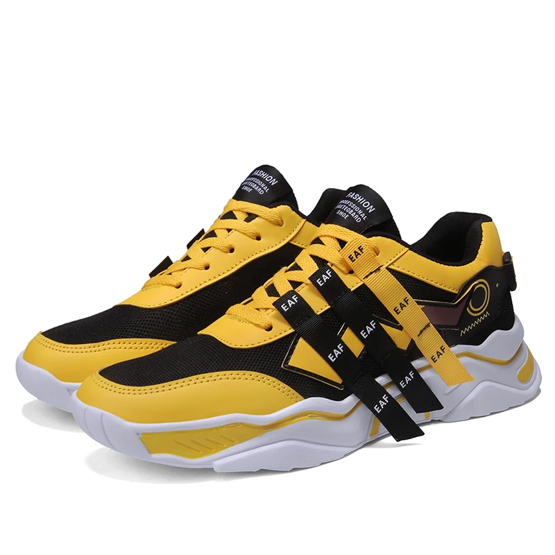 Running Shoes for Men New Fashion Breathable Sneakers Athletic Outdoors Sports Shoes Men Adults Trainers Lace-up Male KH043X
Running Shoes for Men New Fashion Breathable Sneakers Athletic Outdoors Sports Shoes Men Adults Trainers Lace-up Male KH043X