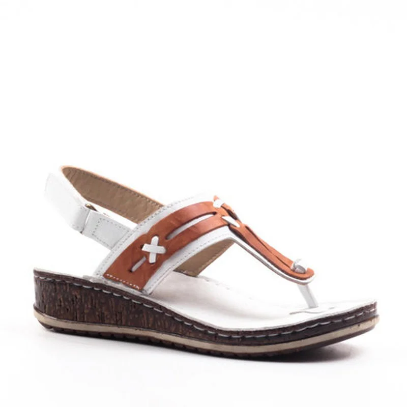 Women Sandals Fashion Summer Beaches Women's Shoes Comfortable Flat Sandals Wedge Heel Sandals Shoes Female Comfortable Shoes
Women Sandals Fashion Summer Beaches Women's Shoes Comfortable Flat Sandals Wedge Heel Sandals Shoes Female Comfortable Shoes