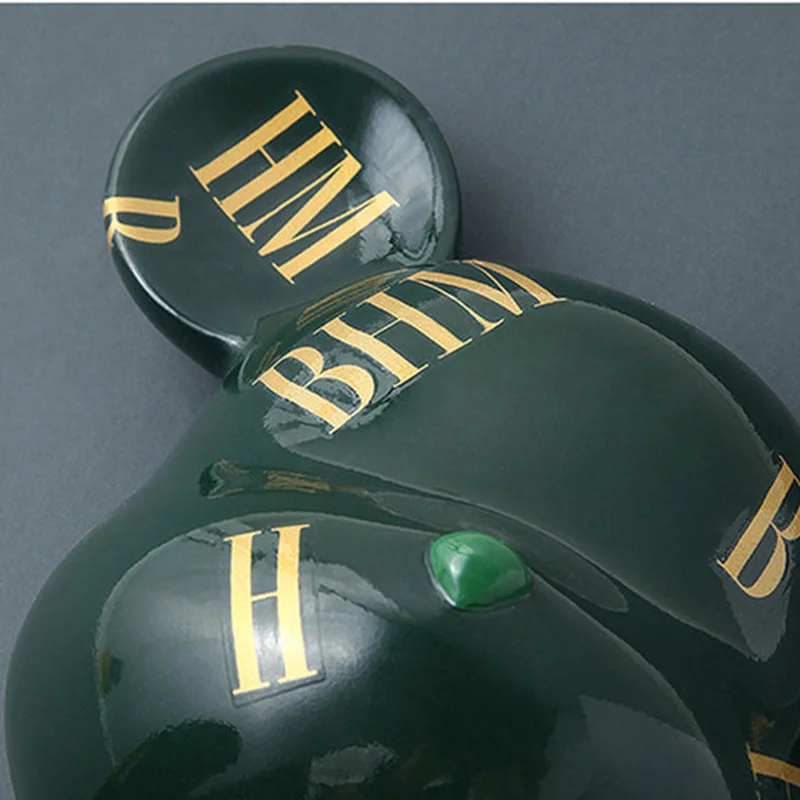 Resin Bear Paper Towel Holder Figurines Nordic Animal Hanging Tissue Box Holder Rack Interior Modern Wall Decor Home Decorations
Resin Bear Paper Towel Holder Figurines Nordic Animal Hanging Tissue Box Holder Rack Interior Modern Wall Decor Home Decorations