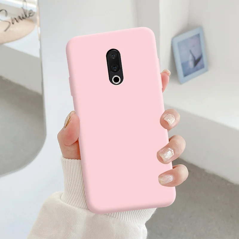 For Meizu 15 Plus Case Soft TPU Silicone Case Macaron Colors Candy Black Simple Phone Back Cover 
For Meizu 15 Plus Case Soft TPU Silicone Case Macaron Colors Candy Black Simple Phone Back Cover