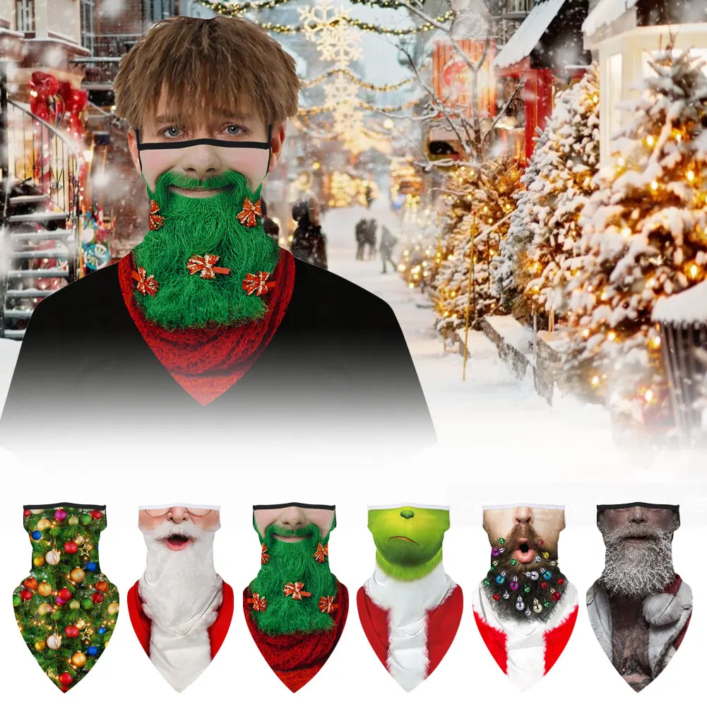 Christmas Windproof Warm Headscarf Dust-Proof And Anti-Haze Outdoor Sports Mask Headscarf Scarf Riding Bandana Women Men
Christmas Windproof Warm Headscarf Dust-Proof And Anti-Haze Outdoor Sports Mask Headscarf Scarf Riding Bandana Women Men