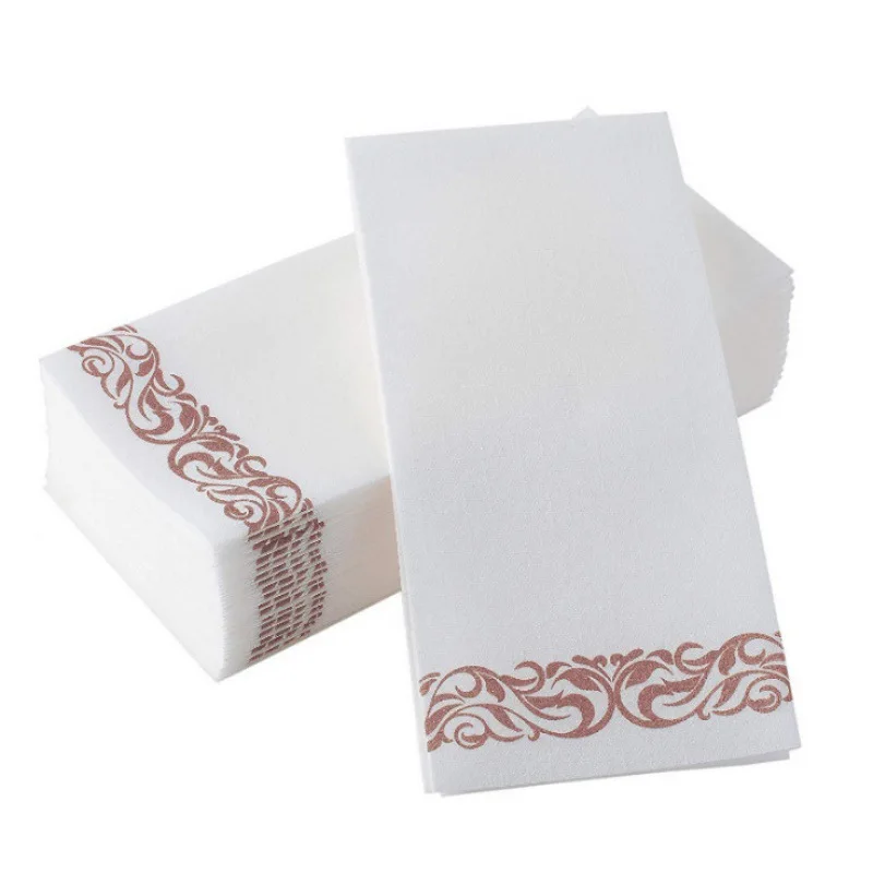 50Pcs Disposable Tissue Napkin Home Restaurant Dish Bowl Paper Towel Table Decor Household Merchandises Skin Friendly
50Pcs Disposable Tissue Napkin Home Restaurant Dish Bowl Paper Towel Table Decor Household Merchandises Skin Friendly