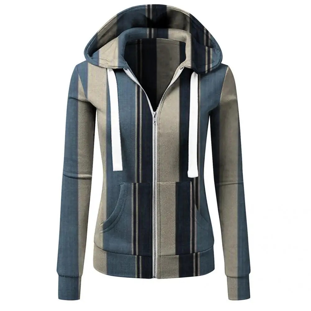 Popular Women Hoodie Striped Activewear Color Block Pockets Hooded Sweatshirt Pullover Hooded Sweatshirt
Popular Women Hoodie Striped Activewear Color Block Pockets Hooded Sweatshirt Pullover Hooded Sweatshirt