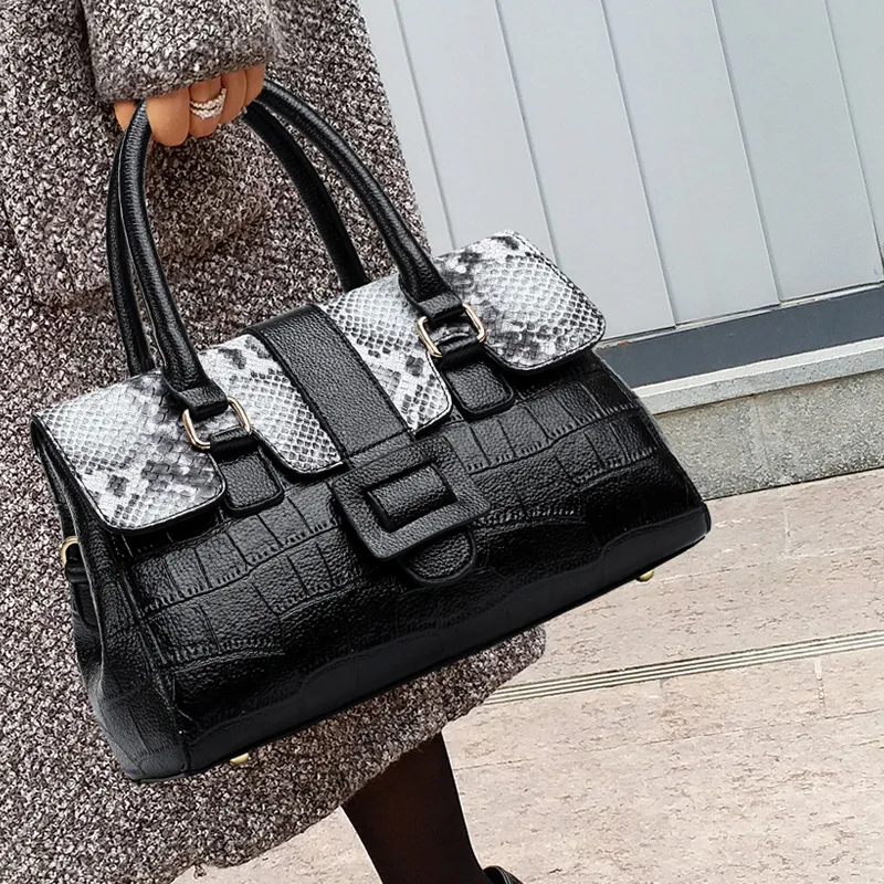 satchels Genuine Leather Handbags 2021 New Trendy Large-capacity High-end Portable Fashion One-shoulder Messenger Bag Purses Gg
satchels Genuine Leather Handbags 2021 New Trendy Large-capacity High-end Portable Fashion One-shoulder Messenger Bag Purses Gg