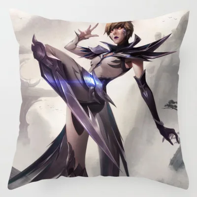 LPL World Champion Skin Cushion Cover Pillow To Map Custom Cushion Cover Home Decoration Cushion Cover Bedroom Decoration ...
LPL World Champion Skin Cushion Cover Pillow To Map Custom Cushion Cover Home Decoration Cushion Cover Bedroom Decoration ...