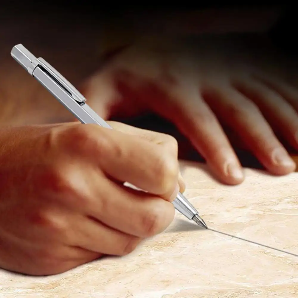 Portable Alloy Double-headed Tip Scriber engraving Pen Marking Engraving Tools Glass Ceramic Marker 40P
Portable Alloy Double-headed Tip Scriber engraving Pen Marking Engraving Tools Glass Ceramic Marker 40P