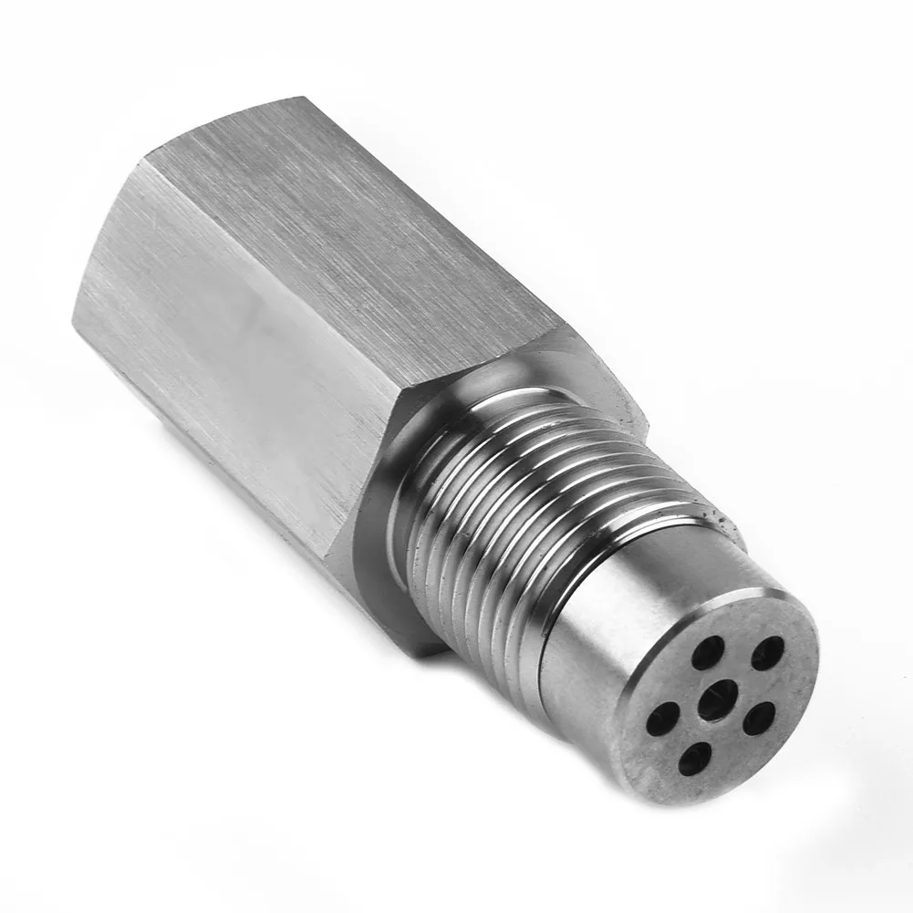 Built-in M18X1.5 Catalytic Converter To Get Rid Of Checking Engine Lights 304 Stainless Steel O2 Sensor General
Built-in M18X1.5 Catalytic Converter To Get Rid Of Checking Engine Lights 304 Stainless Steel O2 Sensor General