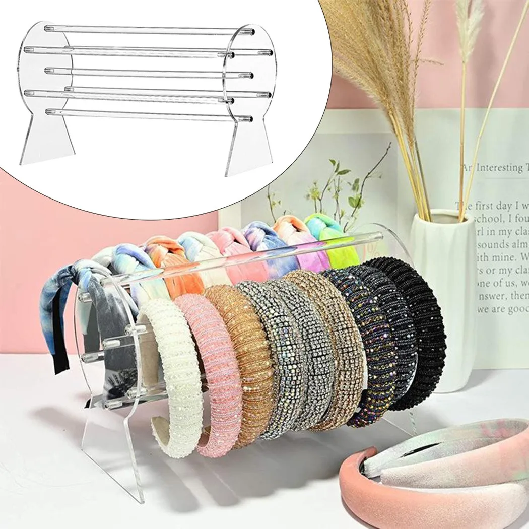 Wholesale Base Metal Ear Studs Pendant Jewelry Acrylic Clear Headband Holder Scrunchie Storage Display Organizer Stand
Wholesale Base Metal Ear Studs Pendant Jewelry Acrylic Clear Headband Holder Scrunchie Storage Display Organizer Stand