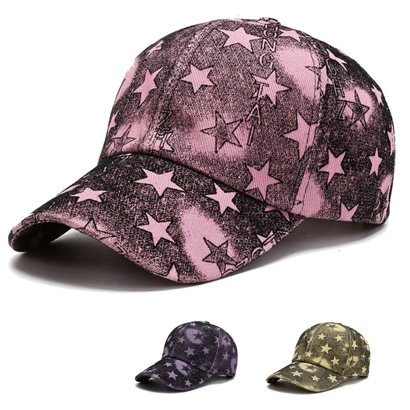 2021 Outdoor Sport Baseball Cap Spring and Summer Fashion Letters Star Graffiti Adjustable Men Women Caps Fashion Hip Hop Hat
2021 Outdoor Sport Baseball Cap Spring and Summer Fashion Letters Star Graffiti Adjustable Men Women Caps Fashion Hip Hop Hat