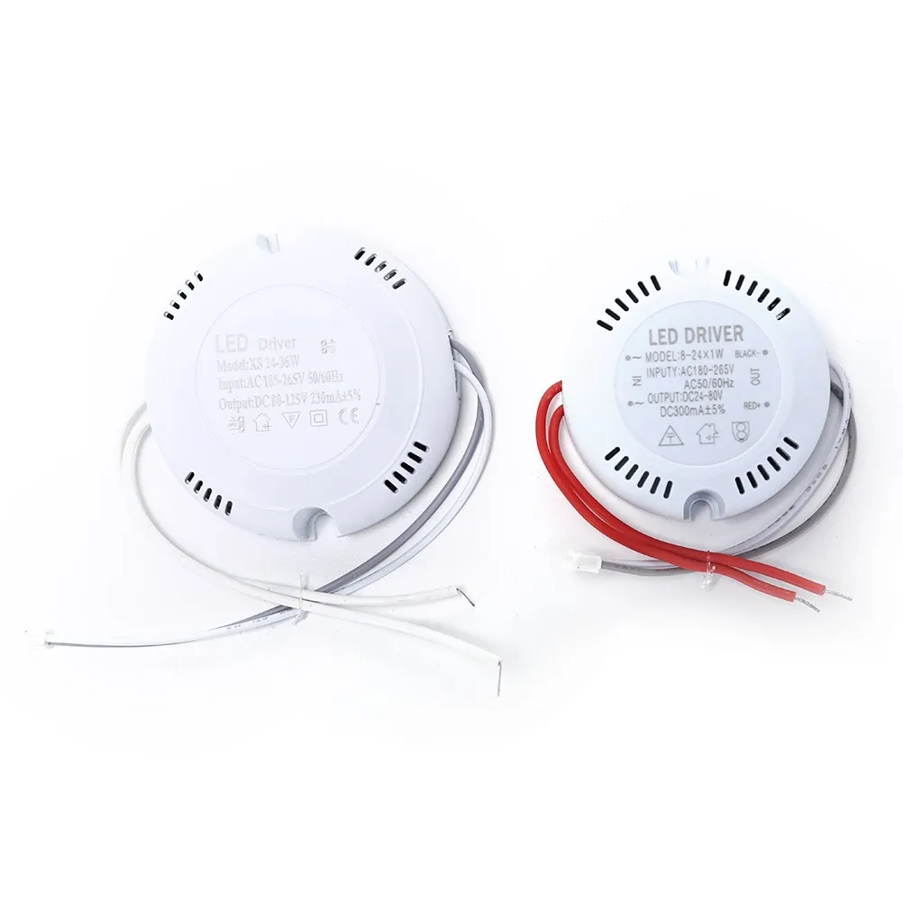 1 Pcs 24W 36w LED DriverCeiling Driver220v Round Driver Lighting Transform For LED Downlights Lights Accessories
1 Pcs 24W 36w LED DriverCeiling Driver220v Round Driver Lighting Transform For LED Downlights Lights Accessories