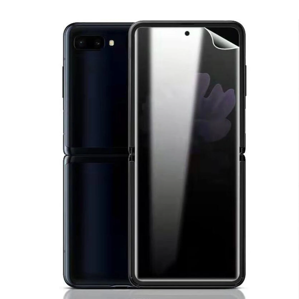 Anti-Spy Hydrogel Film for Samsung Galaxy Z Flip Zflip 3 5G Privacy Screen Protectors Z Fold 2 3 Anti-peeping TPU Not Glass
Anti-Spy Hydrogel Film for Samsung Galaxy Z Flip Zflip 3 5G Privacy Screen Protectors Z Fold 2 3 Anti-peeping TPU Not Glass