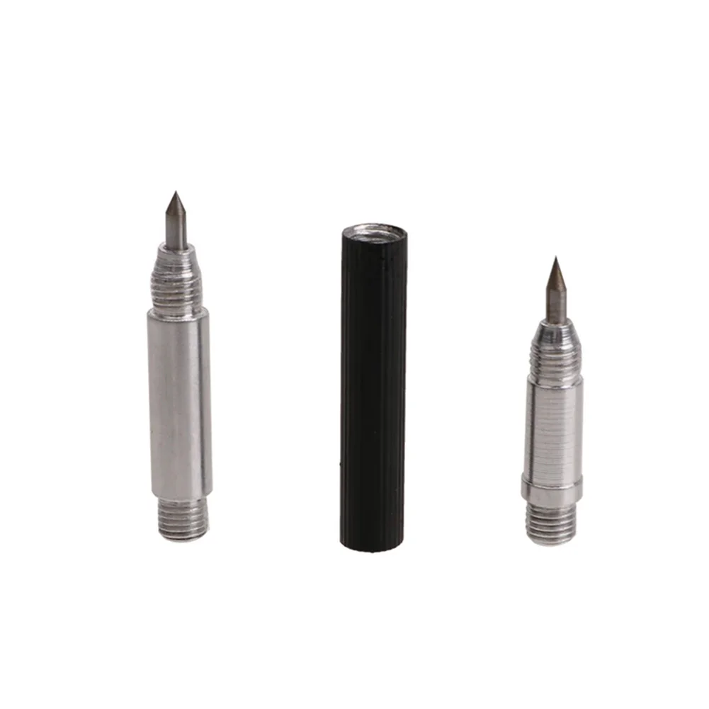 Double End Portable Alloy Double-headed Tip Scriber Pen Marking Engraving Tools For Glass Ceramic Metal Wood Carving Hand Tool
Double End Portable Alloy Double-headed Tip Scriber Pen Marking Engraving Tools For Glass Ceramic Metal Wood Carving Hand Tool