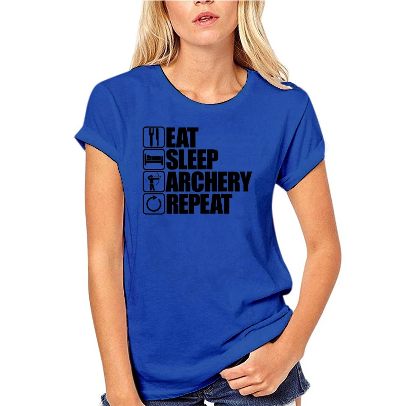 Newest 2021 T Shirt Men New Funny Eat Sleep Archery Repeat Mens Funny Archery T Shirt T-Shirt
Newest 2021 T Shirt Men New Funny Eat Sleep Archery Repeat Mens Funny Archery T Shirt T-Shirt