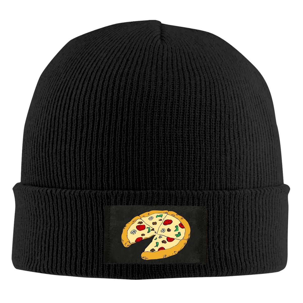 The Missing Piece Pizza Beanie Hats For Men Women With Designs Winter Slouchy Knit Skull Cap
The Missing Piece Pizza Beanie Hats For Men Women With Designs Winter Slouchy Knit Skull Cap