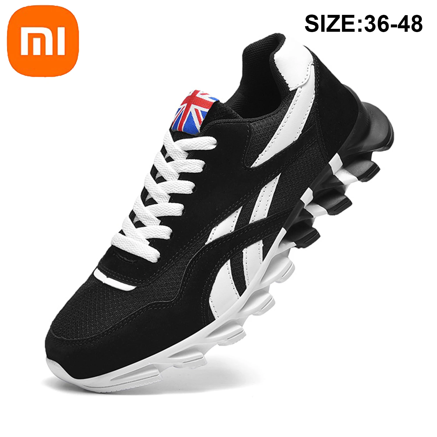Xiaomi Mijia Women and Men Sneakers Running Shoes Outdoor Sport Shoes Lovers Light Breathable Gym Shoes женская обувь
Xiaomi Mijia Women and Men Sneakers Running Shoes Outdoor Sport Shoes Lovers Light Breathable Gym Shoes женская обувь