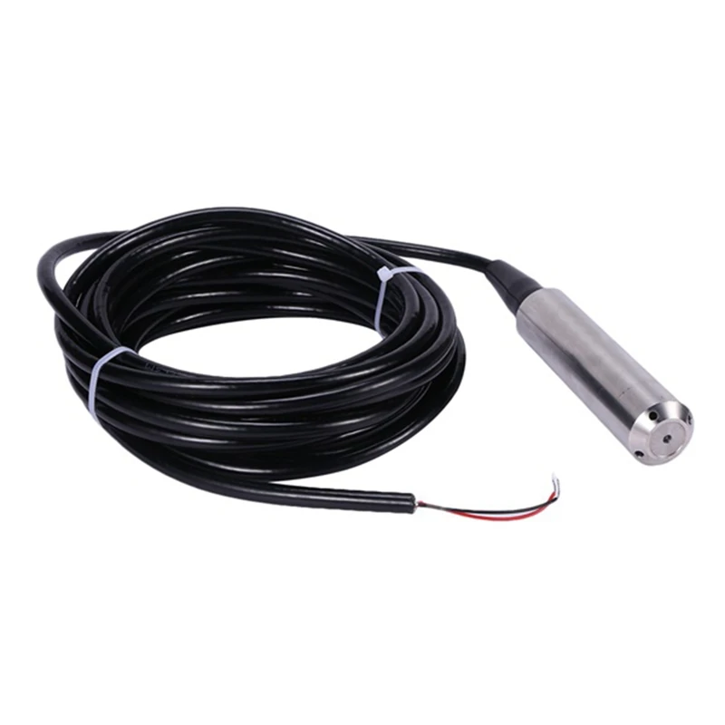 NewTL-136 Liquid Level Transmitter Water Level Sensor Detector 12-32VDC 4-20MA Signal Output Liquid Level Sensor
NewTL-136 Liquid Level Transmitter Water Level Sensor Detector 12-32VDC 4-20MA Signal Output Liquid Level Sensor