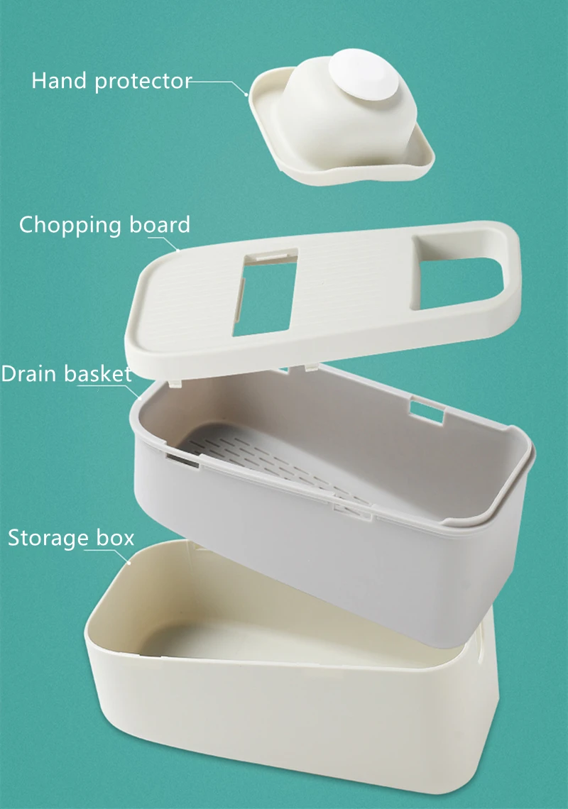4 In 1 Multifunction Manual Vegetable Cutter Slicer Kitchen Potato Floss Cutter Manual Easy To Clean Kitchen Helper
4 In 1 Multifunction Manual Vegetable Cutter Slicer Kitchen Potato Floss Cutter Manual Easy To Clean Kitchen Helper