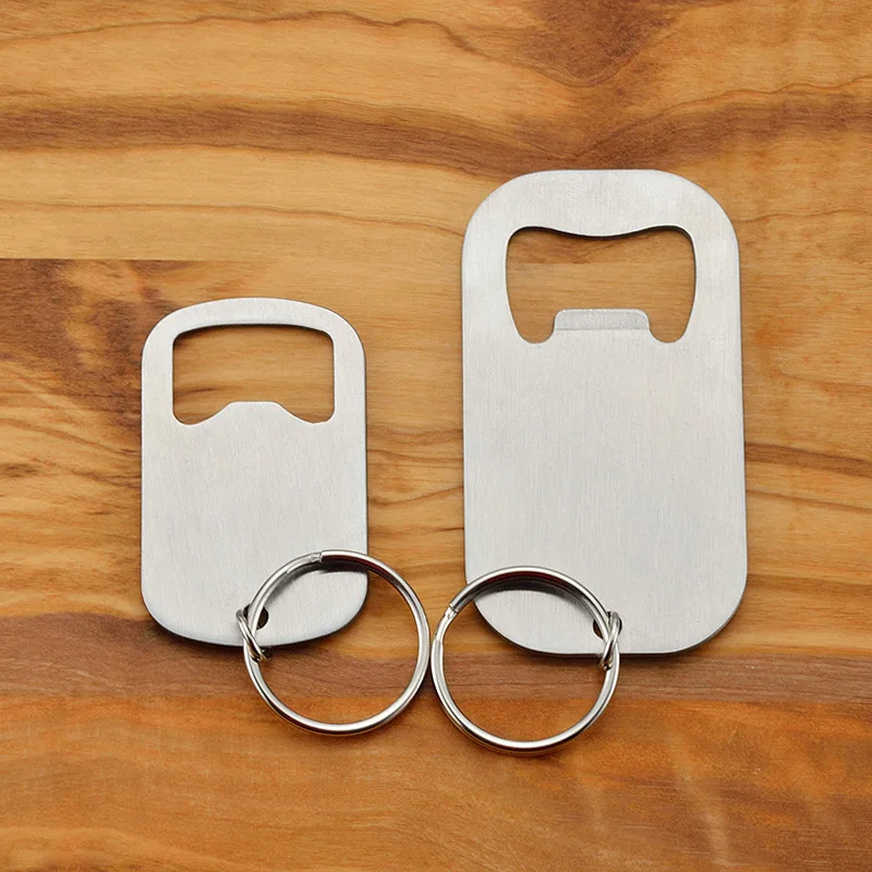 1Pcs Bottle Opener Kitchen Tools S/L Keychains Silver Cap Remover Stainless Steel Home Hotel Beer Multi Purpose
1Pcs Bottle Opener Kitchen Tools S/L Keychains Silver Cap Remover Stainless Steel Home Hotel Beer Multi Purpose