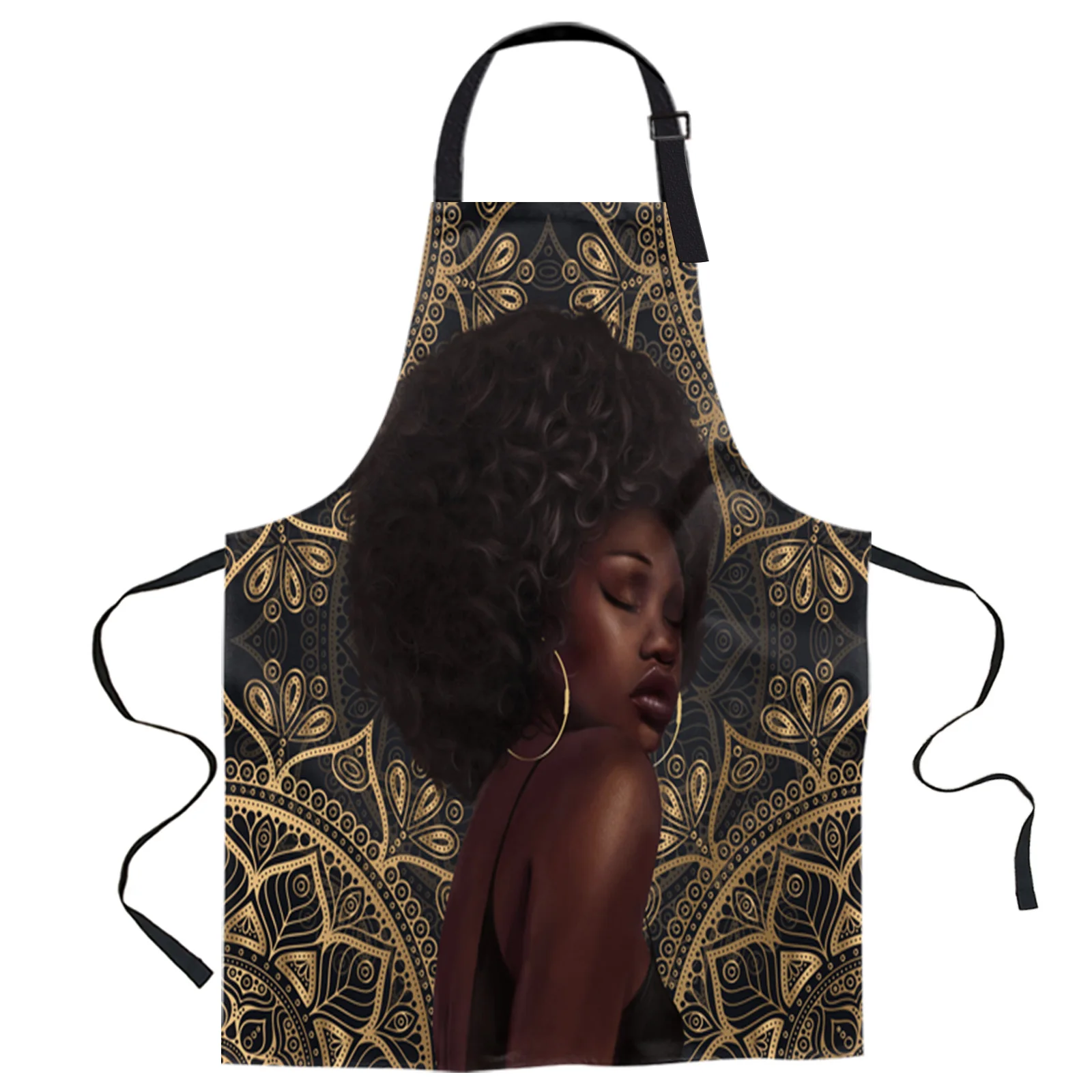 Фартуки для кухни с принтом мандалы для Африканской женщины и девушки, парусиновые фартуки для выпечки без рукавов для женщин, мужчин, детей...
Фартуки для кухни с принтом мандалы для Африканской женщины и девушки, парусиновые фартуки для выпечки без рукавов для женщин, мужчин, детей...