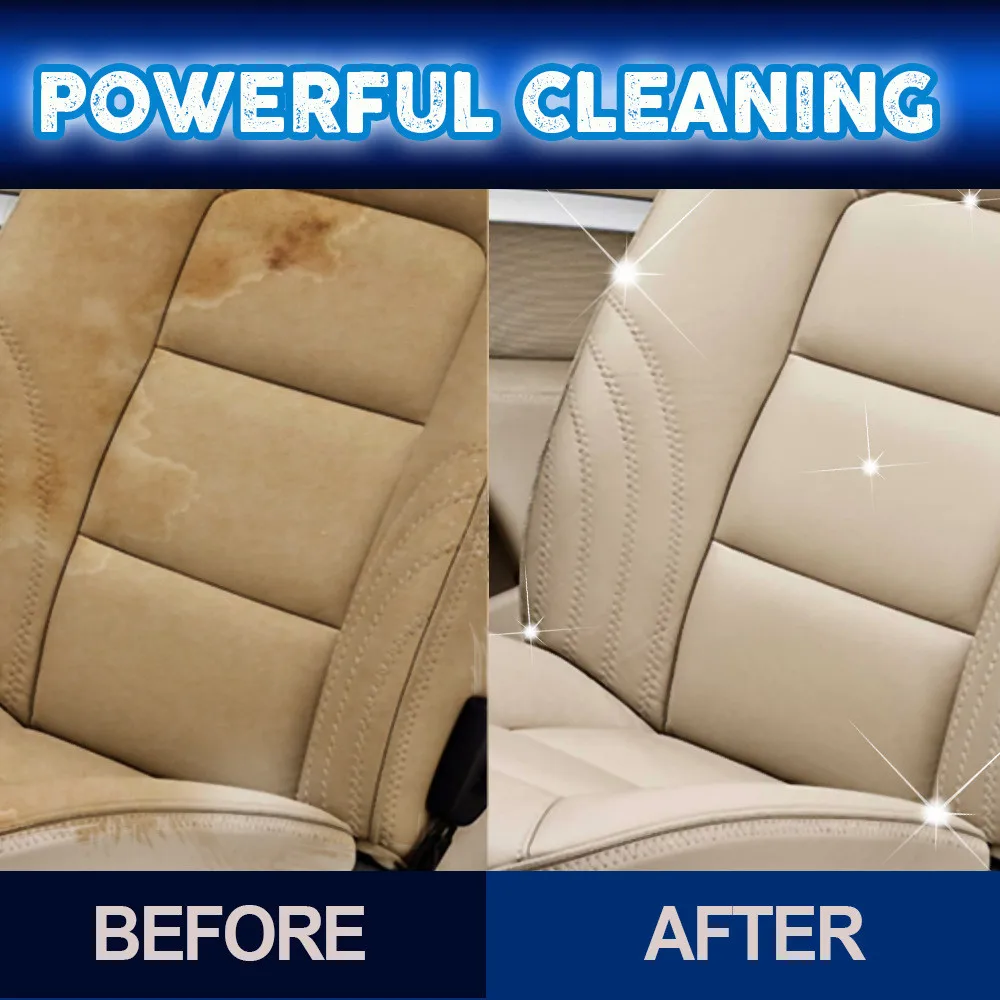 100ml Bubble Cleaner Multipurpose Bubble Car Stainout All-in-1 Bubble Cleaners Multi-effect Foam Cleaners Car Interior Cleaner
100ml Bubble Cleaner Multipurpose Bubble Car Stainout All-in-1 Bubble Cleaners Multi-effect Foam Cleaners Car Interior Cleaner