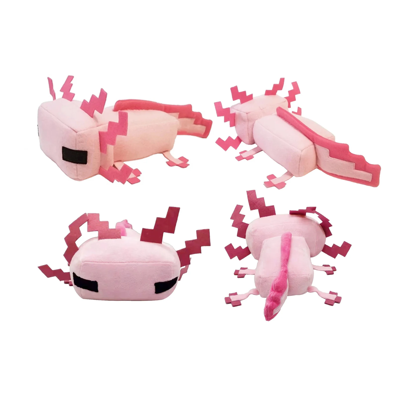 Симпатичная плюшевая игрушка, 30 см, розовая Axolotl, мягкая Набивная игрушка, мультяшное животное для детей и взрослых, плюшевый подарок, украше...
Симпатичная плюшевая игрушка, 30 см, розовая Axolotl, мягкая Набивная игрушка, мультяшное животное для детей и взрослых, плюшевый подарок, украше...