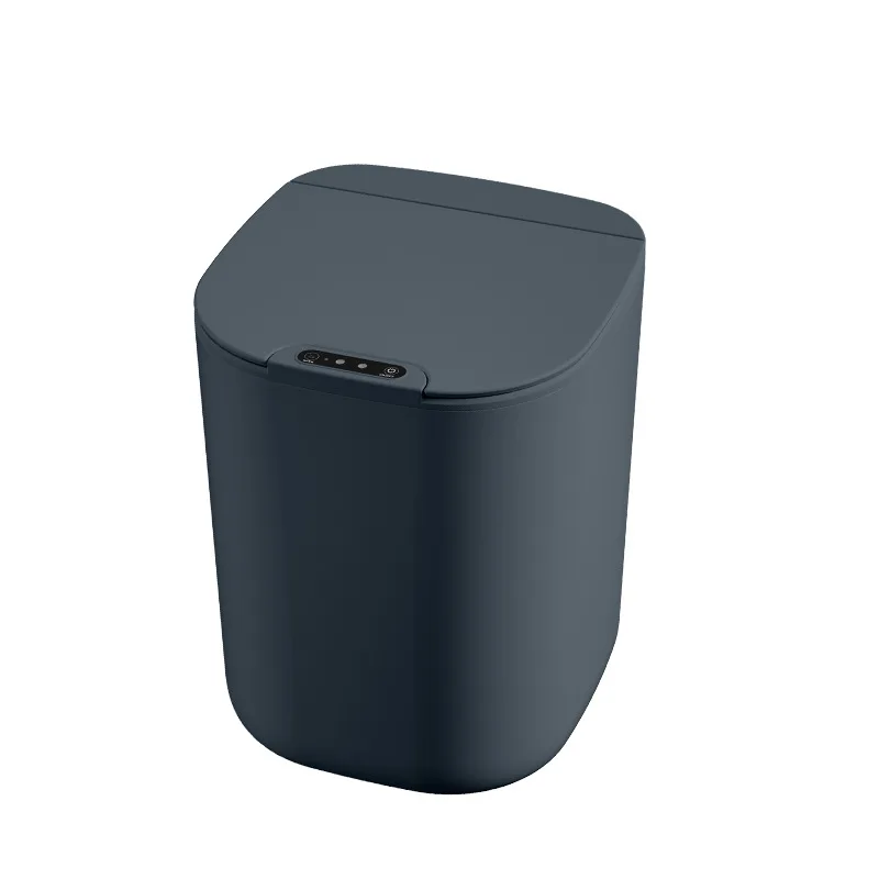 Intelligent Induction Trash Can Desktop Nordic Automatic Household Kitchen Large Bathroom Plastic Bucket With Lid Waste Bin 2021
Intelligent Induction Trash Can Desktop Nordic Automatic Household Kitchen Large Bathroom Plastic Bucket With Lid Waste Bin 2021