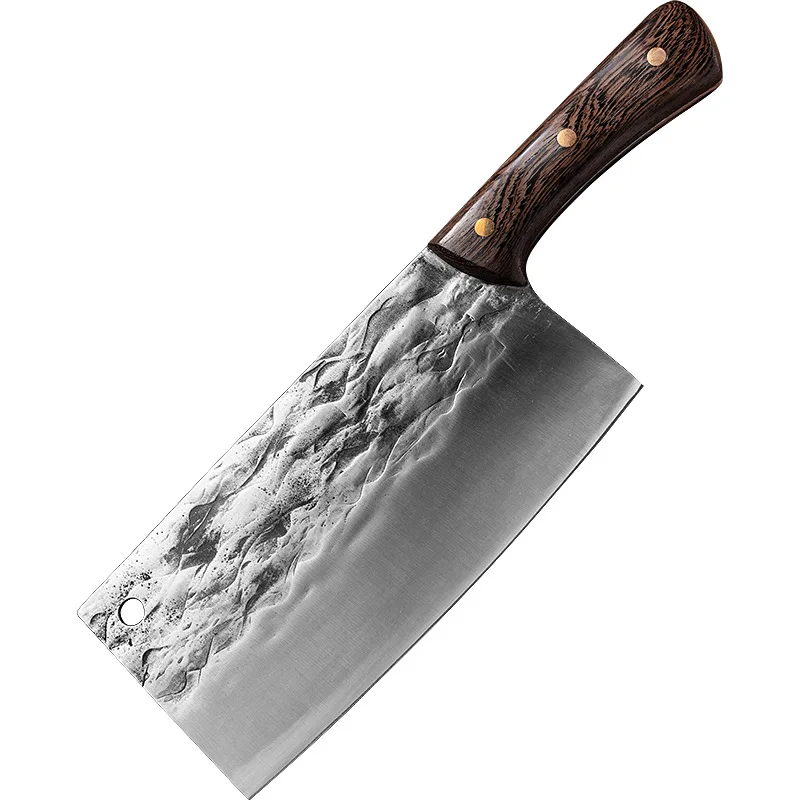 Kitchen knives Japanese Chef knife 7CR17 440C Hand-made High Carbon Stainless Steel chopping Cleaver Chef Knives
Kitchen knives Japanese Chef knife 7CR17 440C Hand-made High Carbon Stainless Steel chopping Cleaver Chef Knives
