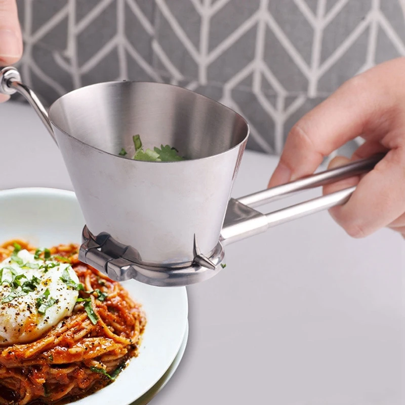 Kitchen Chopper Portable Stainless Steel Grater Cutter Manual Shredder for Garlic Cucumbers
Kitchen Chopper Portable Stainless Steel Grater Cutter Manual Shredder for Garlic Cucumbers