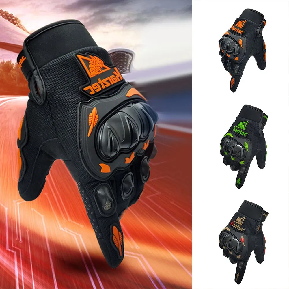 M/L/XL/2XL Motorcycle Gloves Breathable Touchscreen Full Finger Riding Dirt Glove Sports Unisex Motorcycle Full Finger Gloves
M/L/XL/2XL Motorcycle Gloves Breathable Touchscreen Full Finger Riding Dirt Glove Sports Unisex Motorcycle Full Finger Gloves