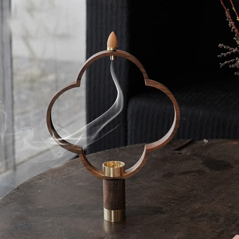 Wooden Backflow Incense Burner Creative Desktop Aroma Diffuser Incense Burner Stick Burner Vintage Incensario Home Decor EB5XL
Wooden Backflow Incense Burner Creative Desktop Aroma Diffuser Incense Burner Stick Burner Vintage Incensario Home Decor EB5XL