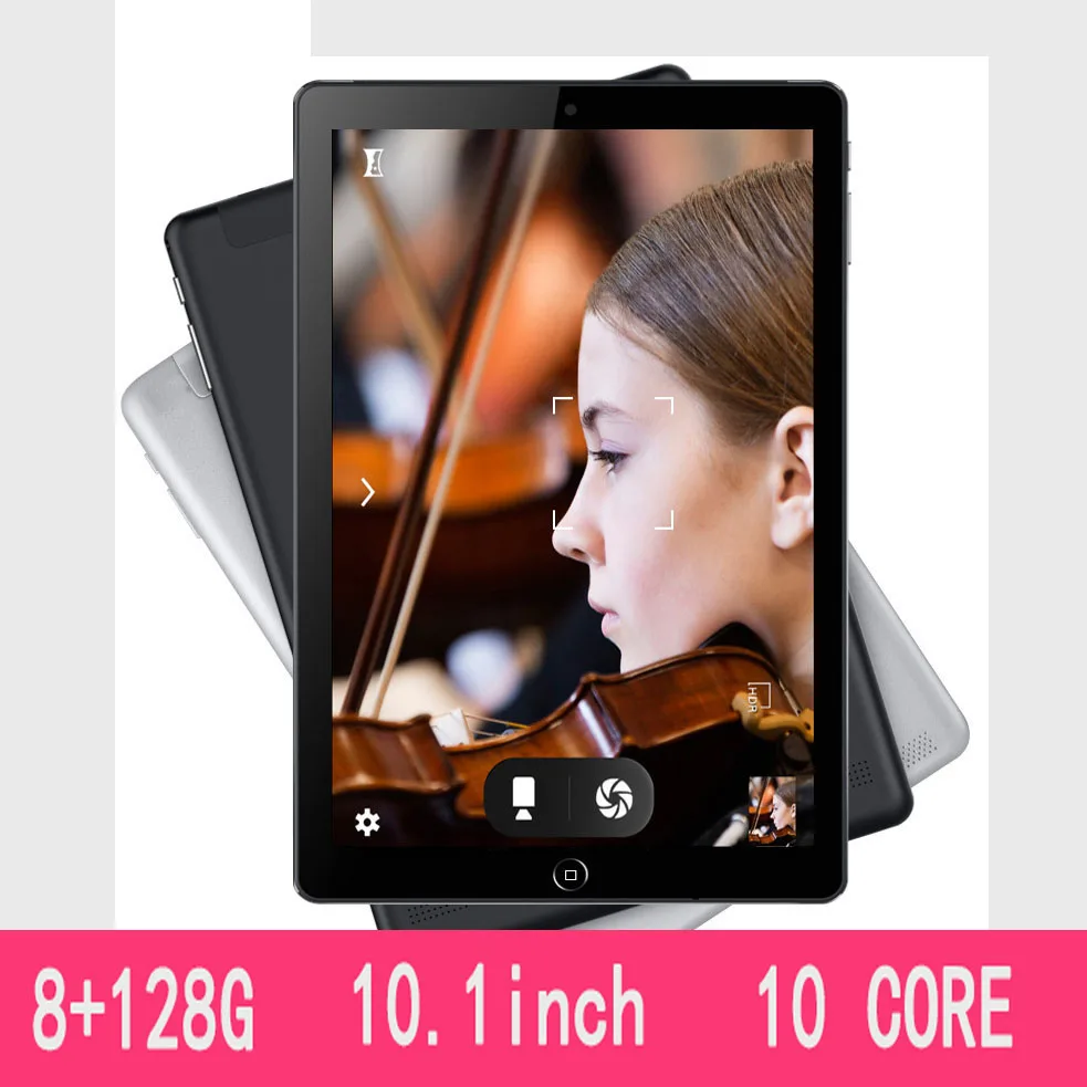 Новый оригинальный 10,1 дюймовый планшет Android 10,0 Сертифицированный Google 10-ядерный 8 ГБ ОЗУ 128 Гб ПЗУ 4g Wifi Gps планшет 
Новый оригинальный 10,1 дюймовый планшет Android 10,0 Сертифицированный Google 10-ядерный 8 ГБ ОЗУ 128 Гб ПЗУ 4g Wifi Gps планшет
