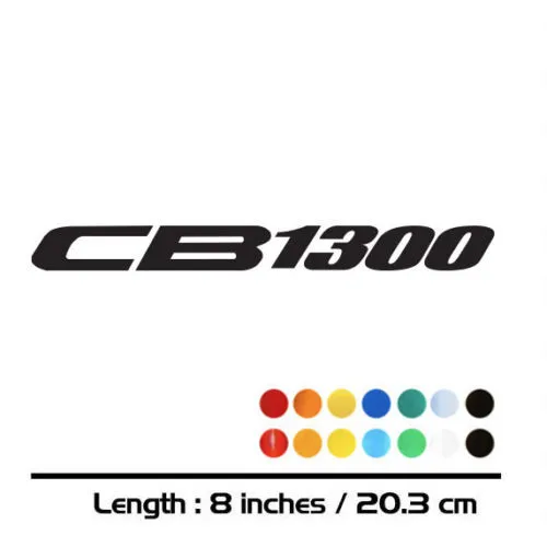 NEW Motorcycle sticker bike Fuel tank Wheels helmet fairing Luggage MOTO car accessories reflective sign decal For HONDA CB1300
NEW Motorcycle sticker bike Fuel tank Wheels helmet fairing Luggage MOTO car accessories reflective sign decal For HONDA CB1300