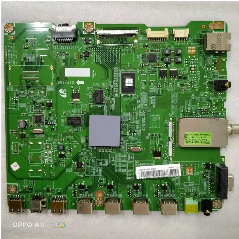 BN41-01747A Motherboard Mainboard For Samsung TV UAD40D5000PR UA46D5000PR Screen LTJ460HN01-H LTJ460HN01-V bn41-01661b
BN41-01747A Motherboard Mainboard For Samsung TV UAD40D5000PR UA46D5000PR Screen LTJ460HN01-H LTJ460HN01-V bn41-01661b
