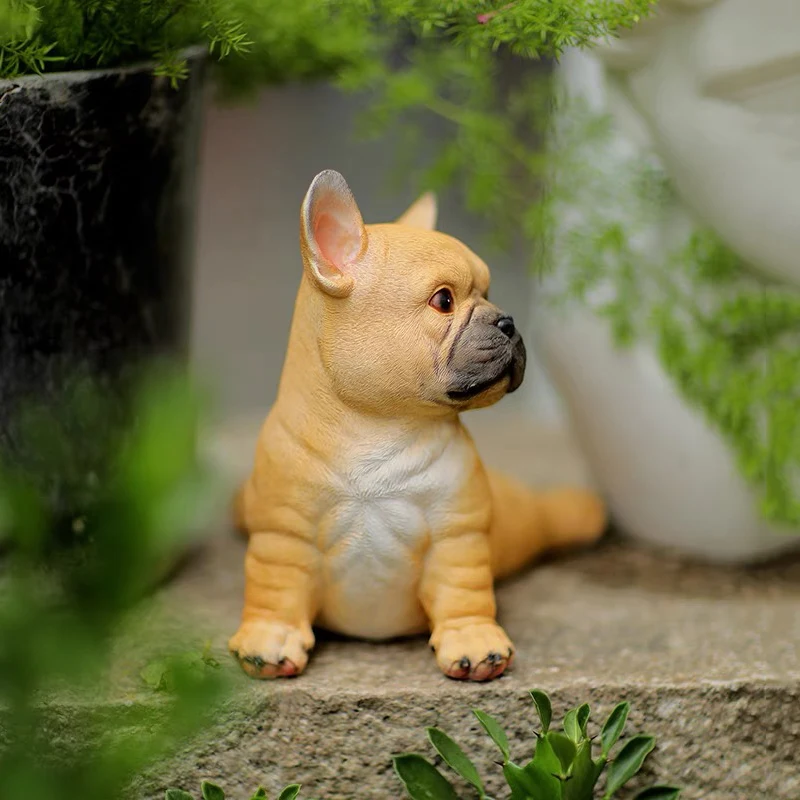 New Pet Decoration Sculpture Resin Crafts Birthday Holiday Gifts Outdoor Miniature Animal Model Home Garden Supplies
New Pet Decoration Sculpture Resin Crafts Birthday Holiday Gifts Outdoor Miniature Animal Model Home Garden Supplies