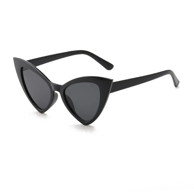 Cat Eye Sunglasses Women Plastic Frame Classic Sun Glasses Ladies Retro Fashion Mirror Sunglasses UV400 Oculos
Cat Eye Sunglasses Women Plastic Frame Classic Sun Glasses Ladies Retro Fashion Mirror Sunglasses UV400 Oculos