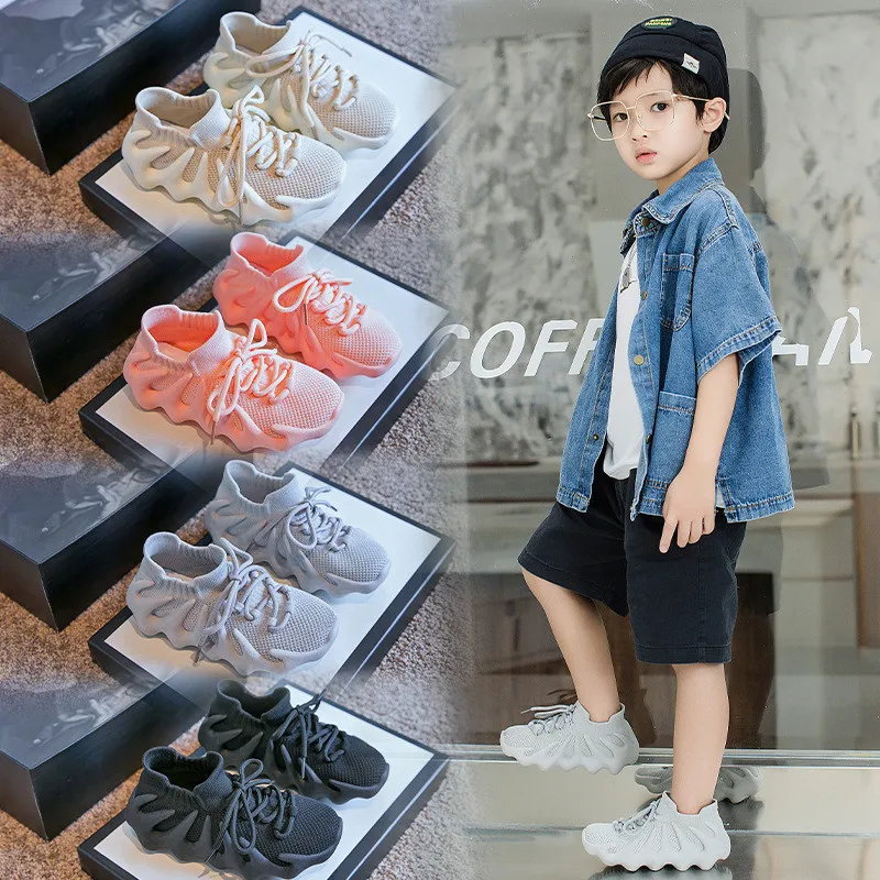 2021 Children Sports Shoes Autumn Breathable Mesh Coconut Shoes Kids Boys Girls Casual Daddy Shoes Running Walking Sneakers Shoe
2021 Children Sports Shoes Autumn Breathable Mesh Coconut Shoes Kids Boys Girls Casual Daddy Shoes Running Walking Sneakers Shoe