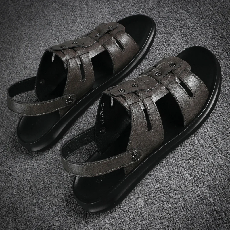 Mens Sandals Beach Men Sandal Shoes Sandals Leather Luxury Gladiator Casual Shoe Mens Slip On For Sandalias Piel Hombre
Mens Sandals Beach Men Sandal Shoes Sandals Leather Luxury Gladiator Casual Shoe Mens Slip On For Sandalias Piel Hombre