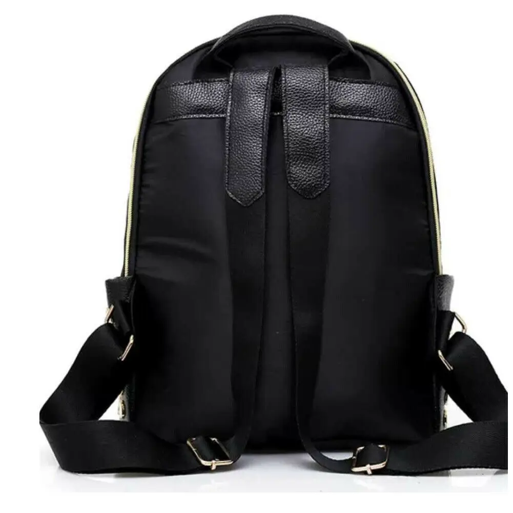 Classic College Wind Plcak PU Leather Shoulder Bag (excluding Pendant) Fashion Women's Backpack
Classic College Wind Plcak PU Leather Shoulder Bag (excluding Pendant) Fashion Women's Backpack