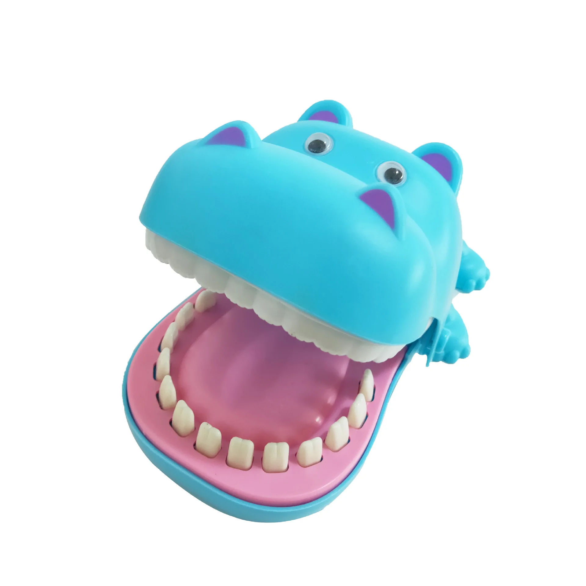 LANDZO Funny Gag Prank Toys LED Electronic Toys Hippo Biting Finger Game for Children,Kids Adult Bar Game Gift
LANDZO Funny Gag Prank Toys LED Electronic Toys Hippo Biting Finger Game for Children,Kids Adult Bar Game Gift