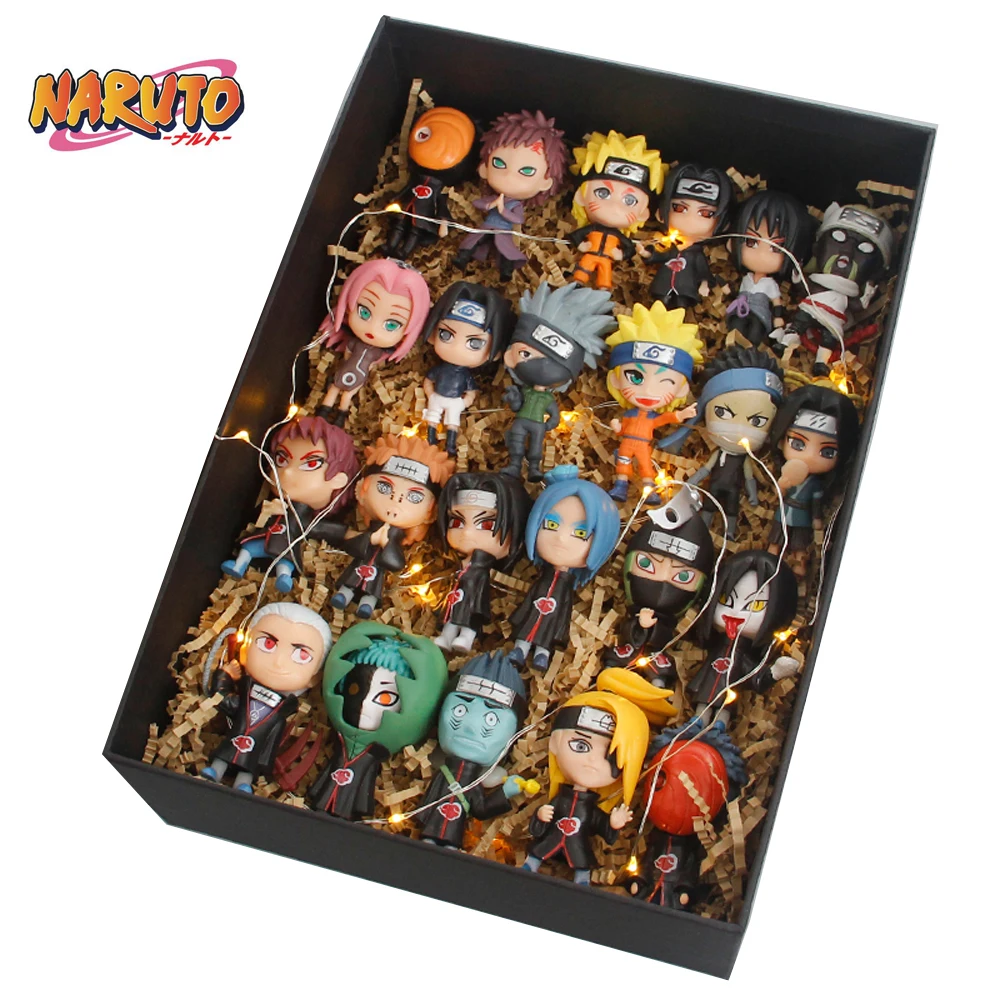 Anime Naruto Obito Raikage Kakashi Naruto Sasuke Minato Hinata Action Toy Figures Collectable Pvc Kawaii Model Toys Kids Gift
Anime Naruto Obito Raikage Kakashi Naruto Sasuke Minato Hinata Action Toy Figures Collectable Pvc Kawaii Model Toys Kids Gift