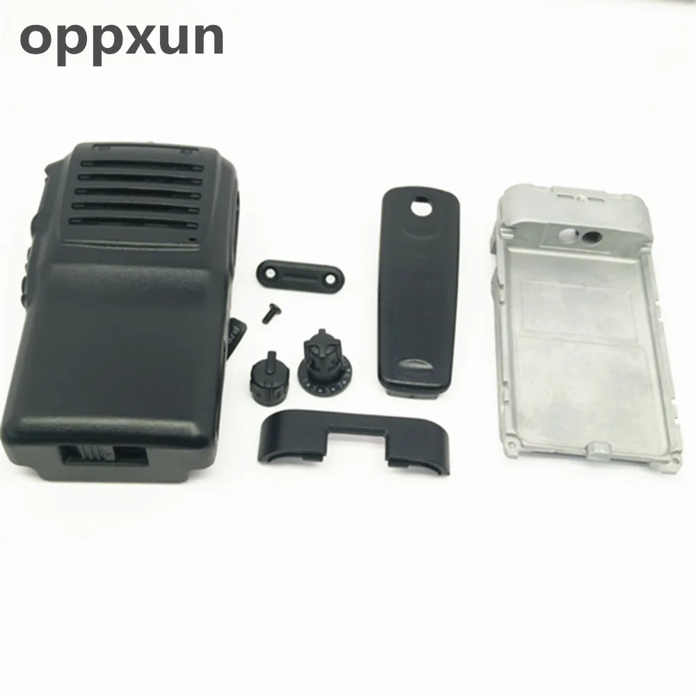 OPPXUN Cover front shell en achter plaat voor Vertex VX231 accesorios twee manier radio
OPPXUN Cover front shell en achter plaat voor Vertex VX231 accesorios twee manier radio