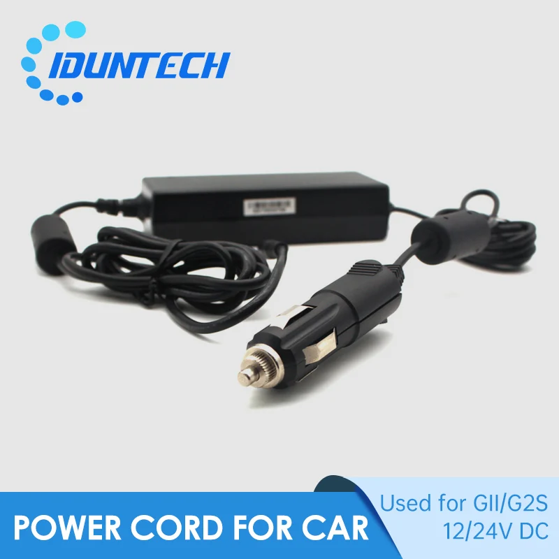 iduntech CPAP Vehicle Power Adapter 12V DC/24V DC For Travelling Connect GII G2S Snoring Machine
iduntech CPAP Vehicle Power Adapter 12V DC/24V DC For Travelling Connect GII G2S Snoring Machine