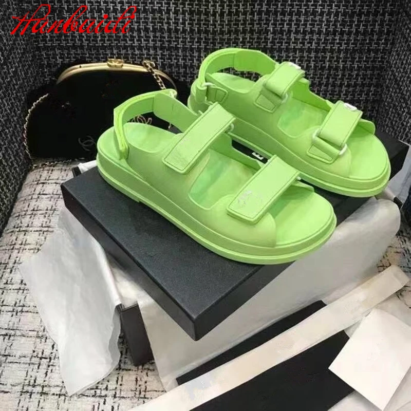 Женские сандалии на плоской подошве, повседневные босоножки карамельных цветов, INS стиль, Лидер продаж, лето 2021, 40
Женские сандалии на плоской подошве, повседневные босоножки карамельных цветов, INS стиль, Лидер продаж, лето 2021, 40