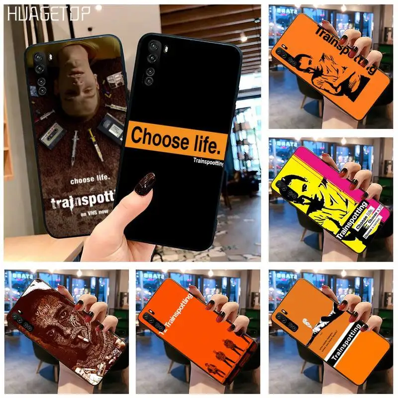 HUAGETOP Trainspotting Soft Phone Case Capa for Huawei P40 P30 P20 lite Pro Mate 30 20 Pro P Smart 2019 prime
HUAGETOP Trainspotting Soft Phone Case Capa for Huawei P40 P30 P20 lite Pro Mate 30 20 Pro P Smart 2019 prime