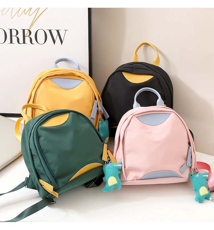 V3430 -New leisure multi-function backpack trend solid color large capacity Backpack
V3430 -New leisure multi-function backpack trend solid color large capacity Backpack