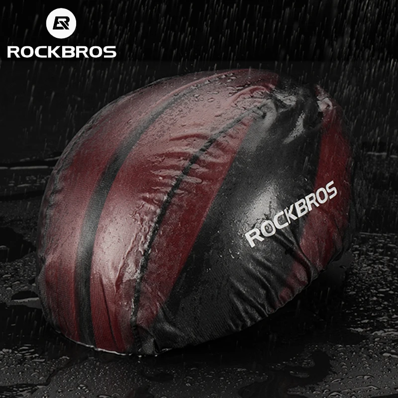 ROCKBROS Cycling Bike Helmets Rain Covers Windproof Waterproof Dust-proof Rain Cover MTB Road Bike Bicycle Helmet Protect Cover
ROCKBROS Cycling Bike Helmets Rain Covers Windproof Waterproof Dust-proof Rain Cover MTB Road Bike Bicycle Helmet Protect Cover