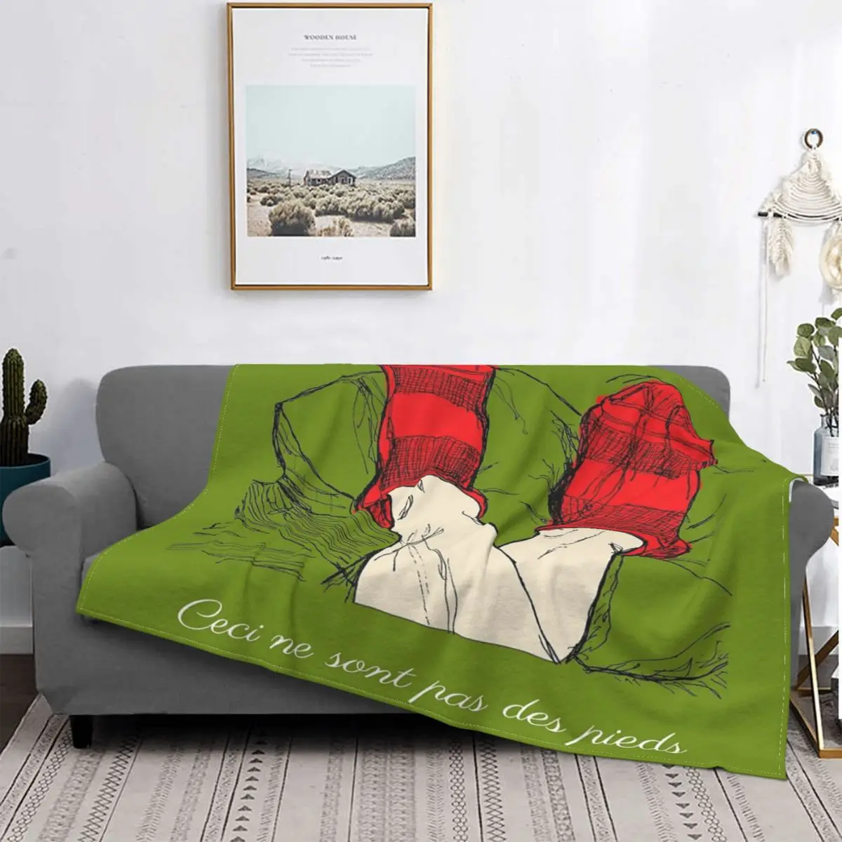 Pas Des Pieds-Manta a cuadros con capucha, colcha para cama, sofá, cama, colchas de verano
Pas Des Pieds-Manta a cuadros con capucha, colcha para cama, sofá, cama, colchas de verano