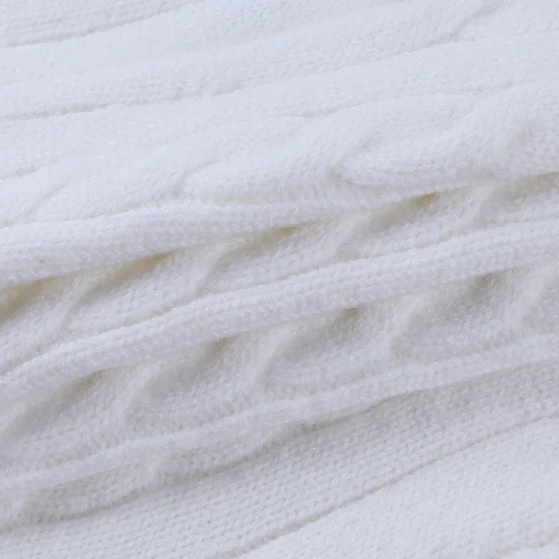 Paris Girl Sexy Knitted Twist-strand Tube Top Women Casual Sleeveless Fashion Solid Color Slim Sexy Strapless Tank Tops
Paris Girl Sexy Knitted Twist-strand Tube Top Women Casual Sleeveless Fashion Solid Color Slim Sexy Strapless Tank Tops