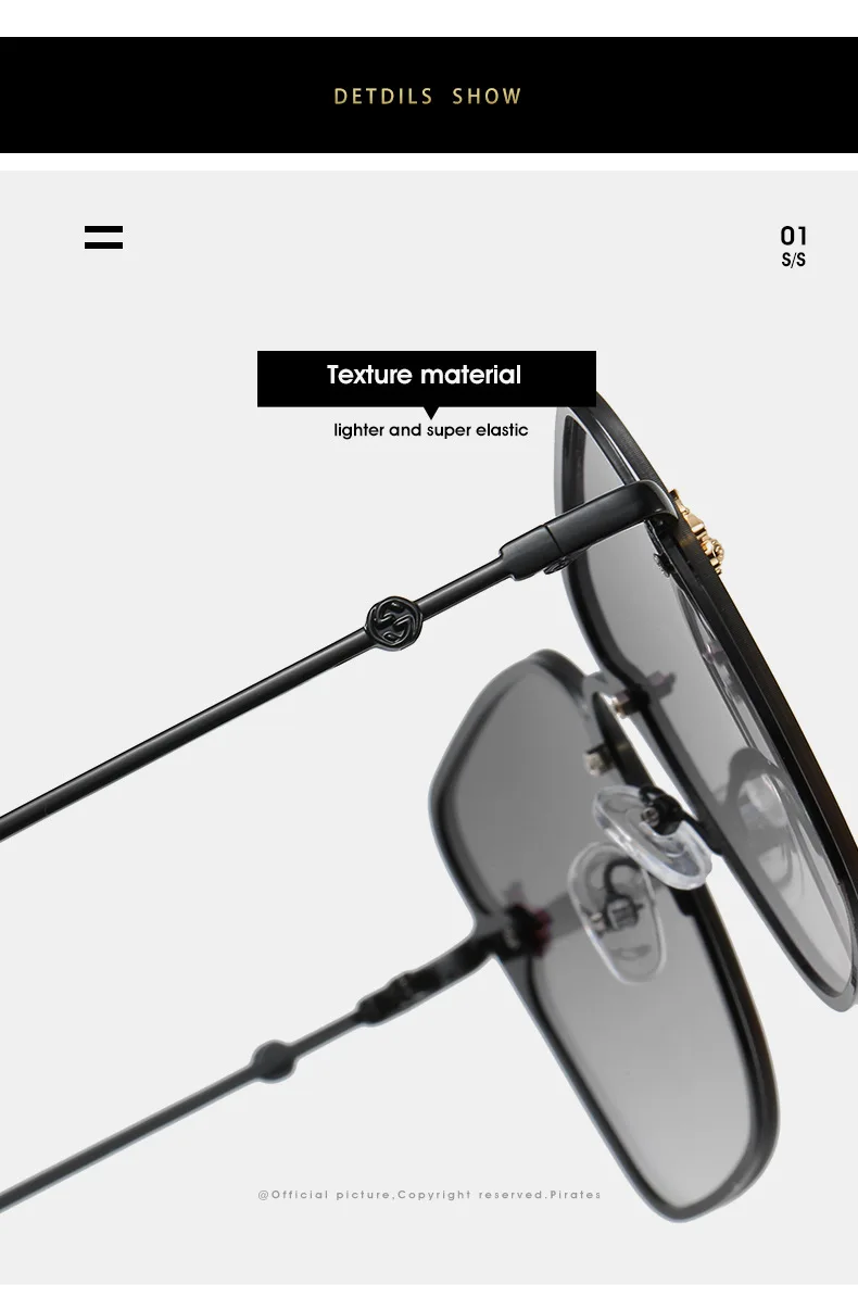 2020 Brand Design Lady Oversize Rimless Square Sunglasses Women Small Bee Glasses Gradient Sun Glasses lass1234
2020 Brand Design Lady Oversize Rimless Square Sunglasses Women Small Bee Glasses Gradient Sun Glasses lass1234